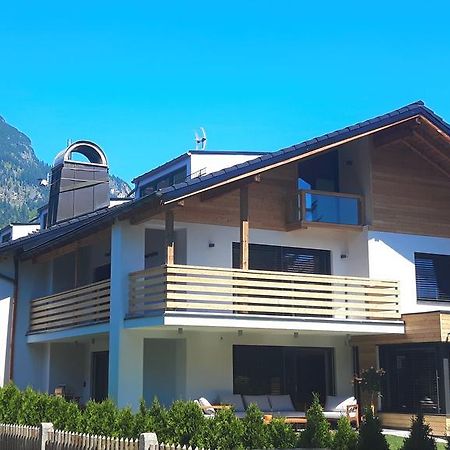 Kandahar Lodge Garmisch-Partenkirchen Buitenkant foto