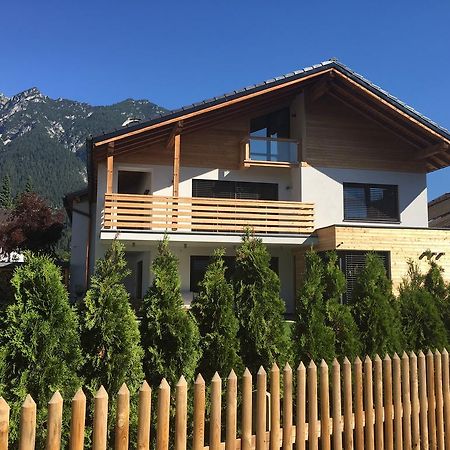 Kandahar Lodge Garmisch-Partenkirchen Buitenkant foto