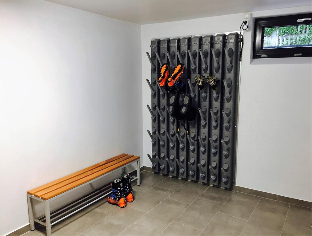 Kandahar Lodge Garmisch-Partenkirchen Buitenkant foto