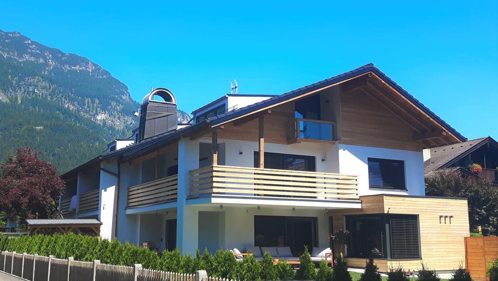Kandahar Lodge Garmisch-Partenkirchen Buitenkant foto