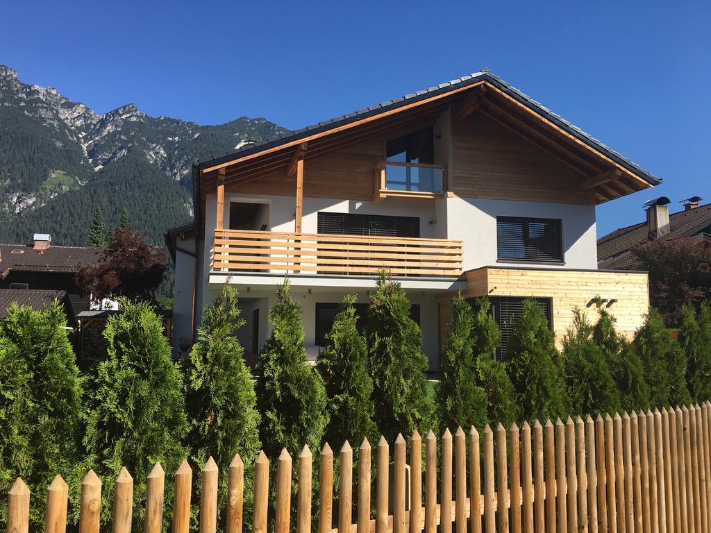 Kandahar Lodge Garmisch-Partenkirchen Buitenkant foto