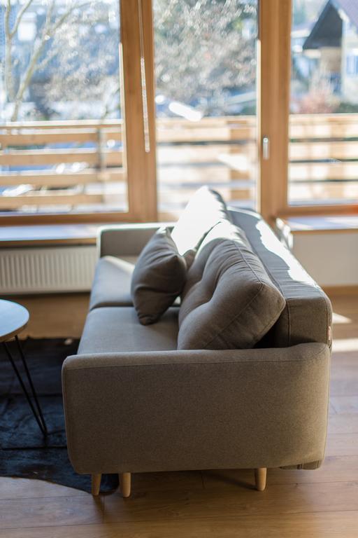 Kandahar Lodge Garmisch-Partenkirchen Buitenkant foto