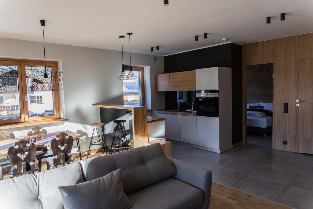 Kandahar Lodge Garmisch-Partenkirchen Buitenkant foto