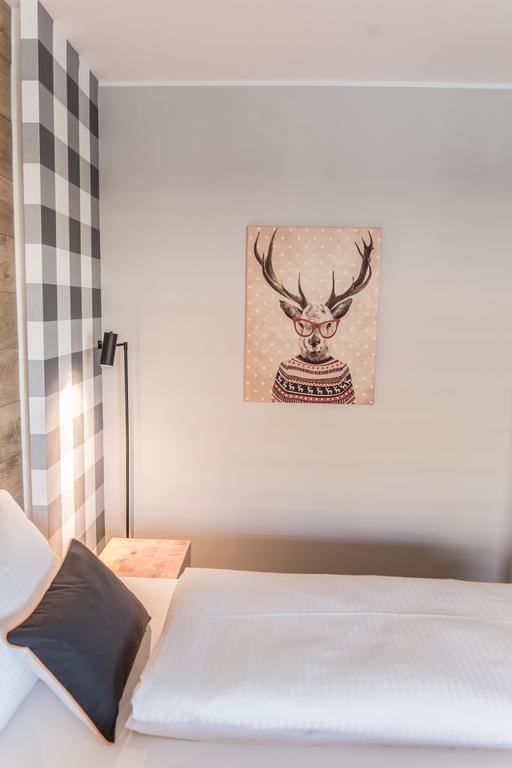 Kandahar Lodge Garmisch-Partenkirchen Buitenkant foto