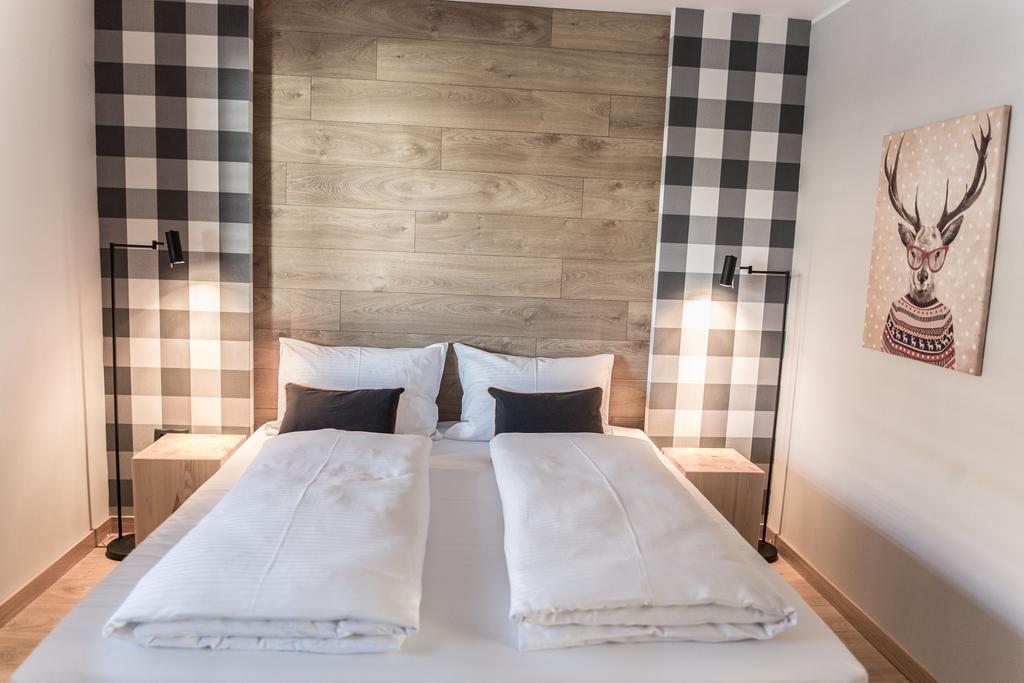 Kandahar Lodge Garmisch-Partenkirchen Buitenkant foto