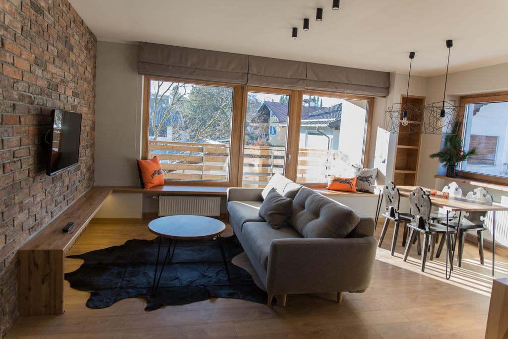 Kandahar Lodge Garmisch-Partenkirchen Buitenkant foto