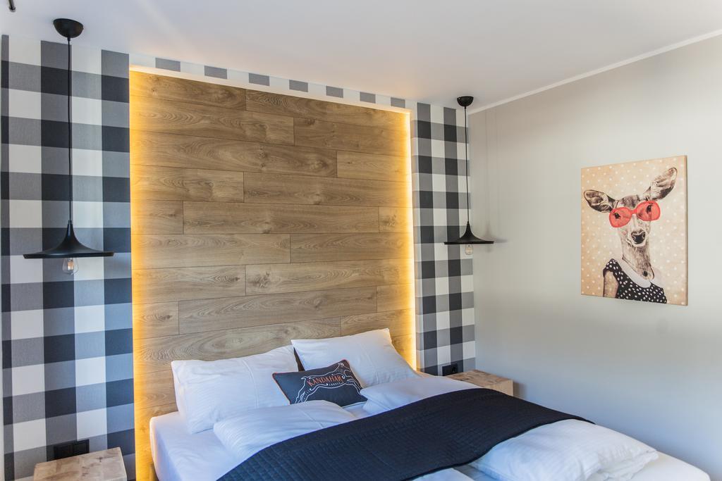 Kandahar Lodge Garmisch-Partenkirchen Buitenkant foto